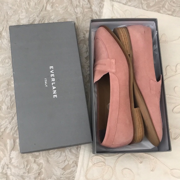Everlane suede loafers - Picture 2 of 5